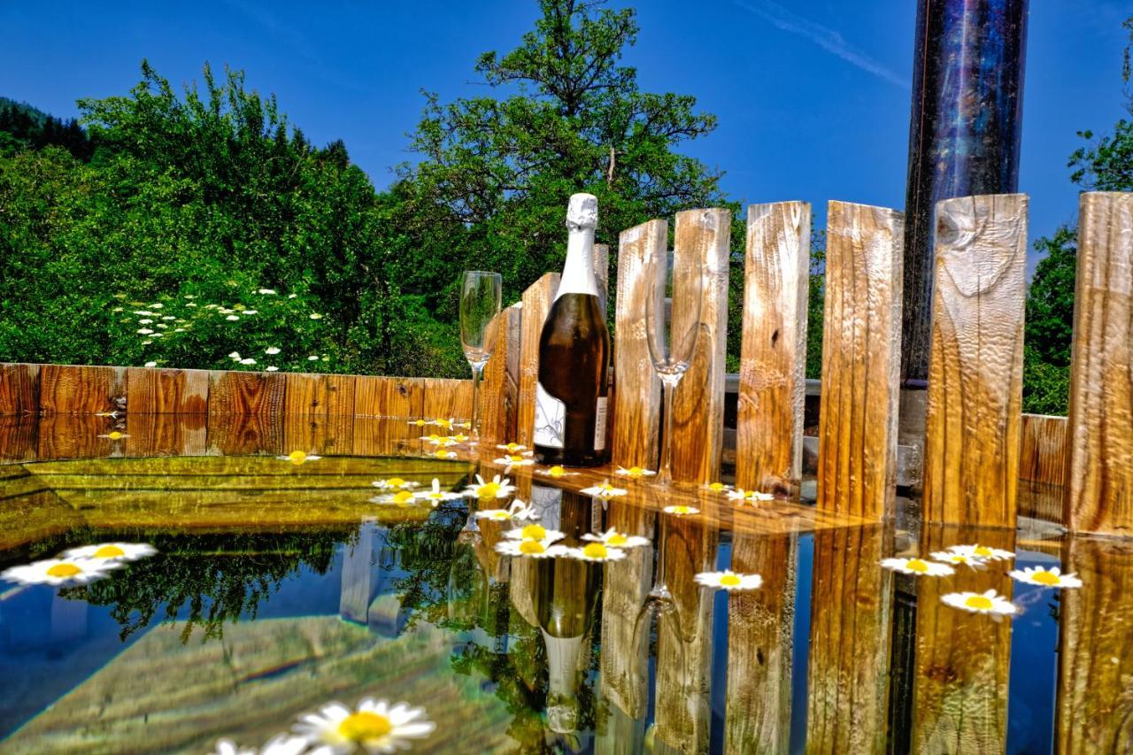 Glamping Brodej Otel Vitanje Dış mekan fotoğraf