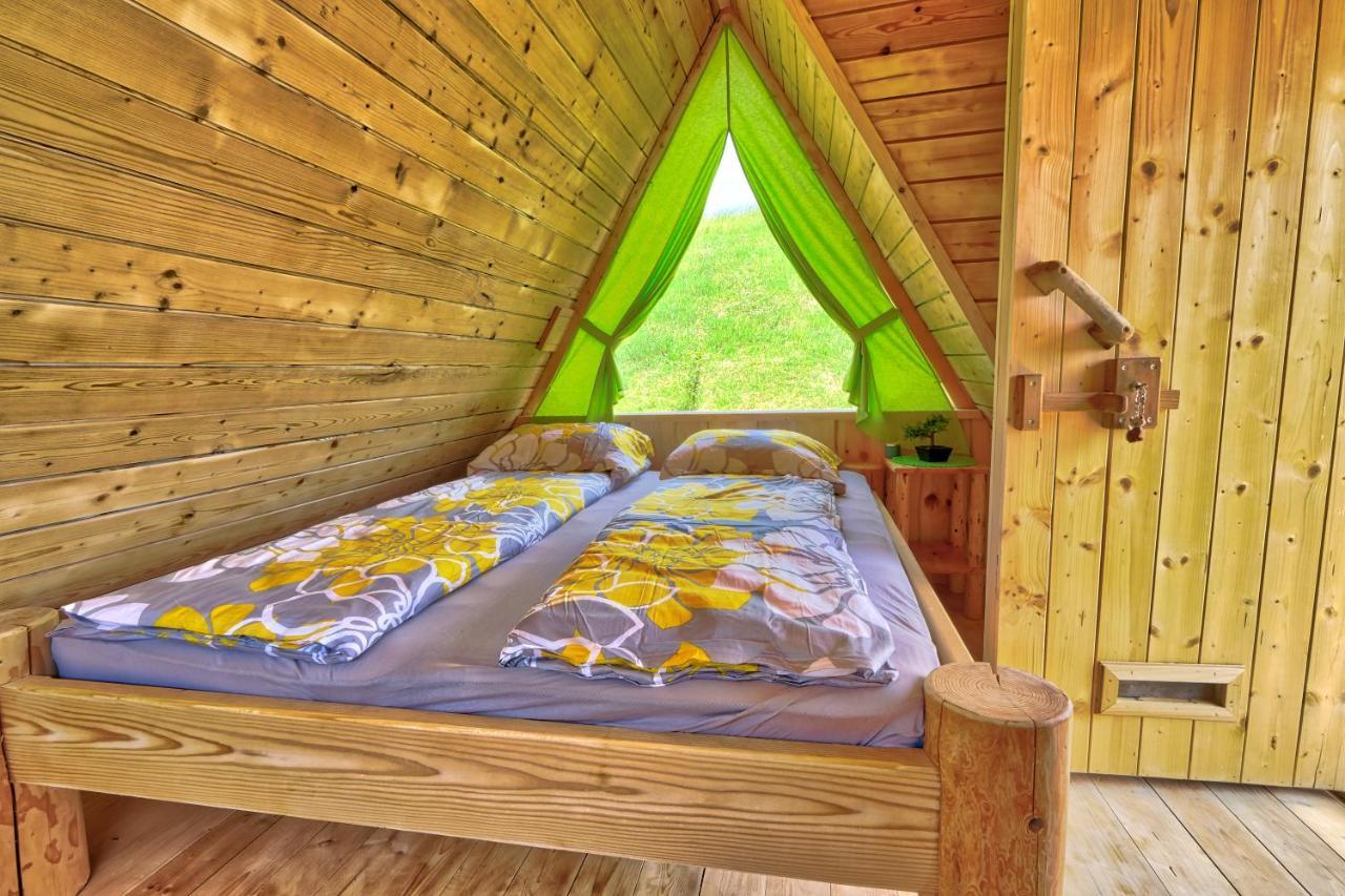 Glamping Brodej Otel Vitanje Dış mekan fotoğraf
