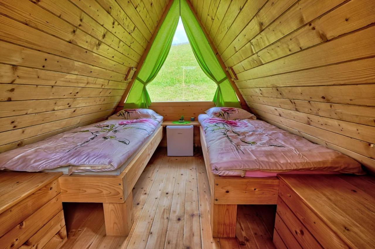 Glamping Brodej Otel Vitanje Dış mekan fotoğraf