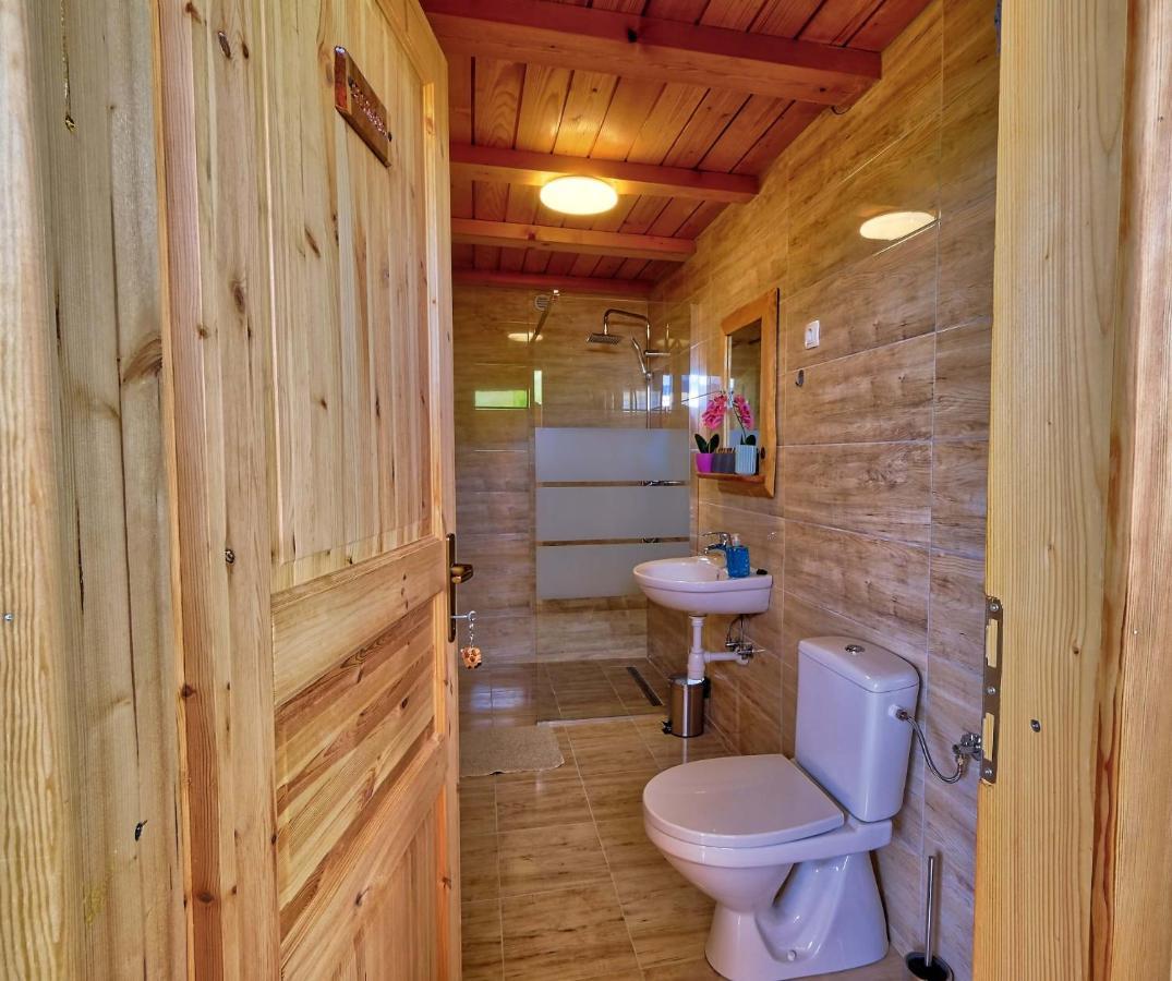 Glamping Brodej Otel Vitanje Dış mekan fotoğraf