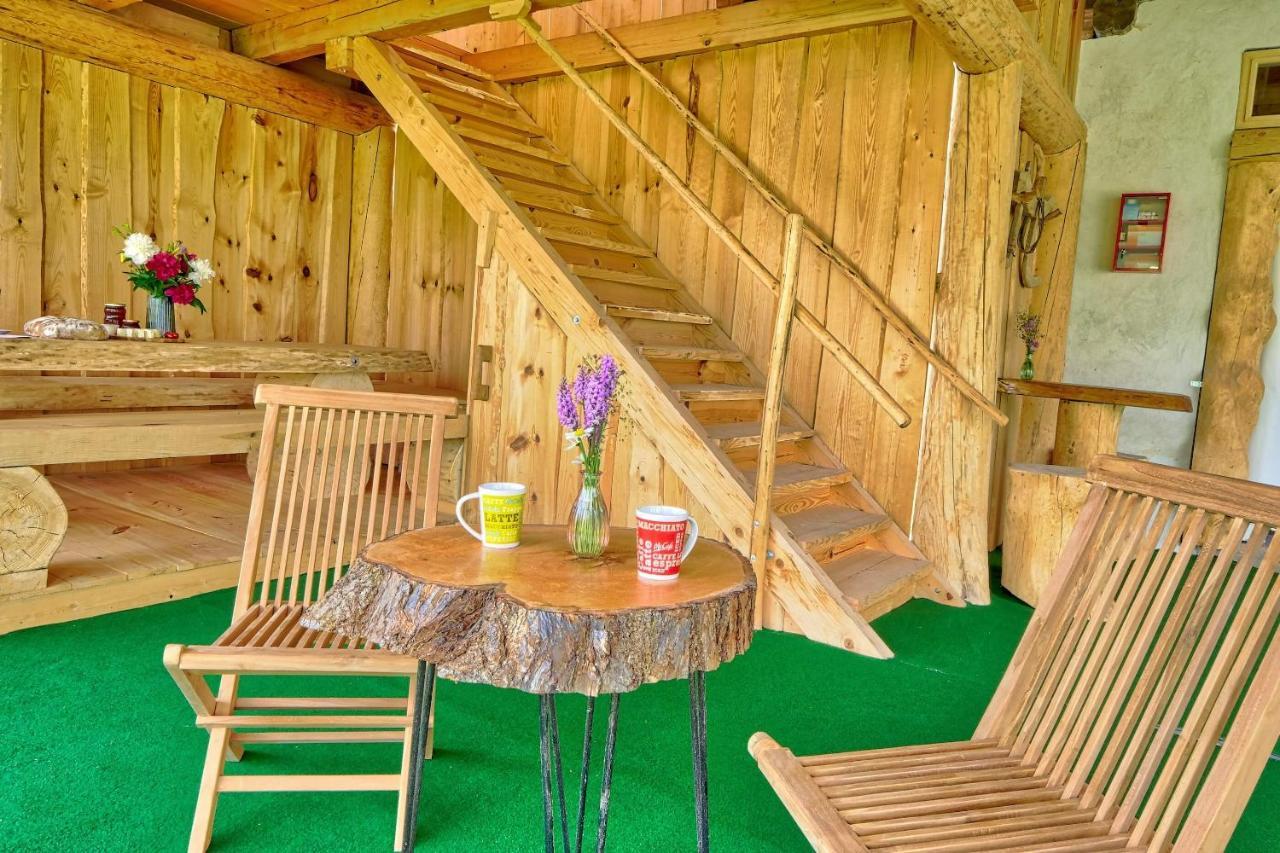 Glamping Brodej Otel Vitanje Dış mekan fotoğraf