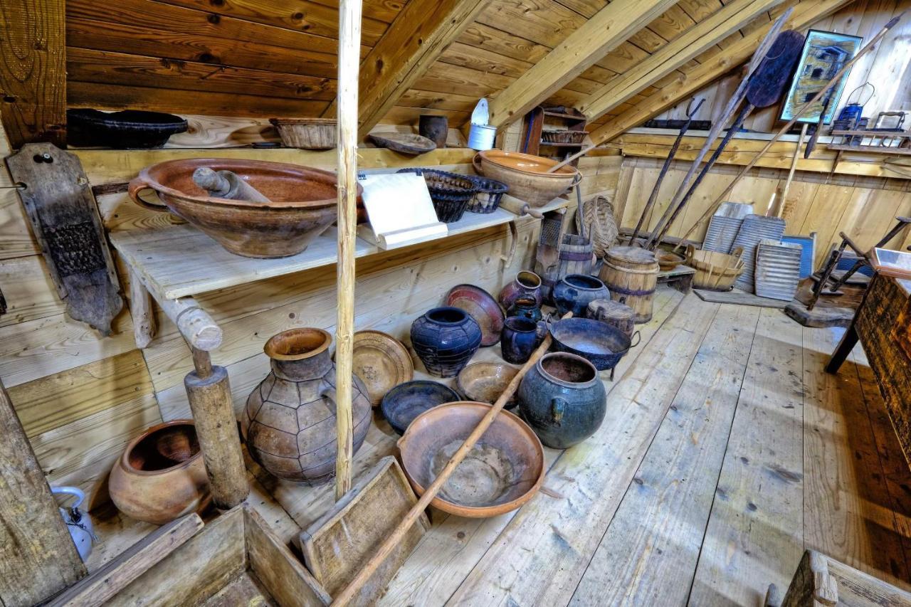 Glamping Brodej Otel Vitanje Dış mekan fotoğraf