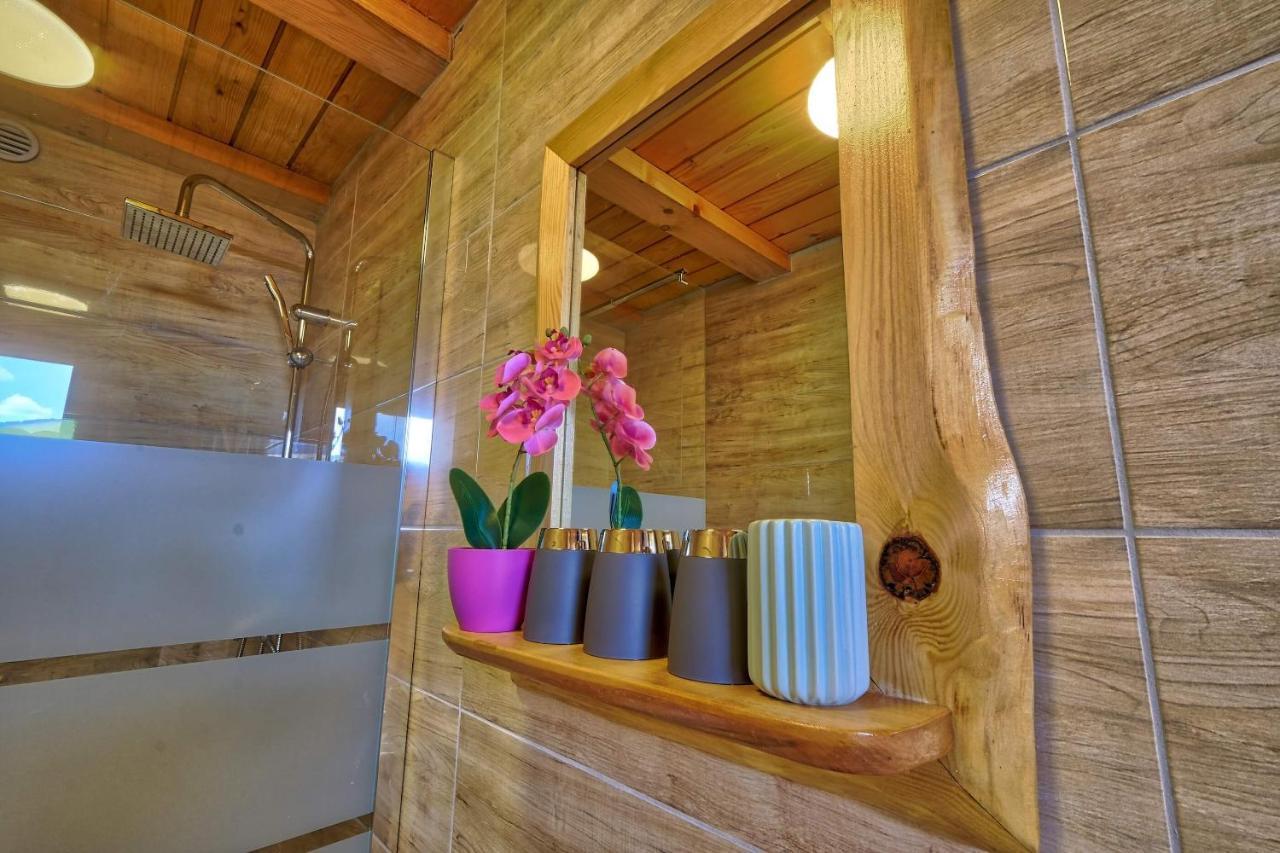 Glamping Brodej Otel Vitanje Dış mekan fotoğraf