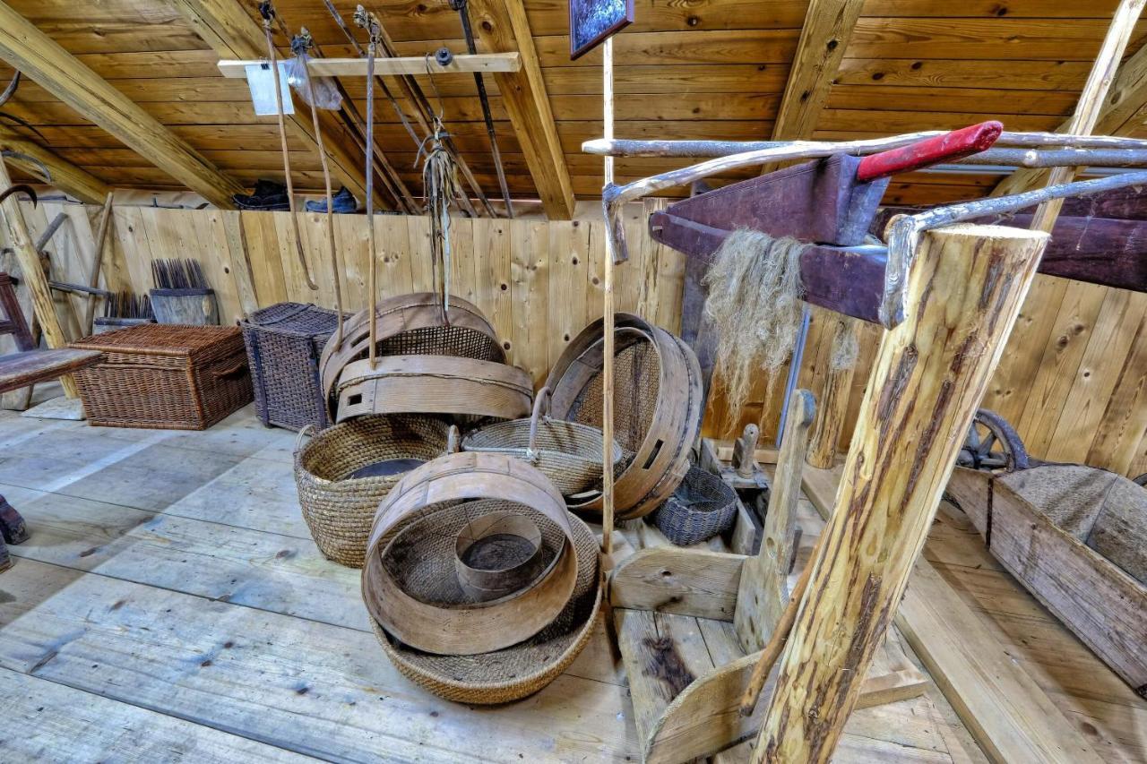 Glamping Brodej Otel Vitanje Dış mekan fotoğraf